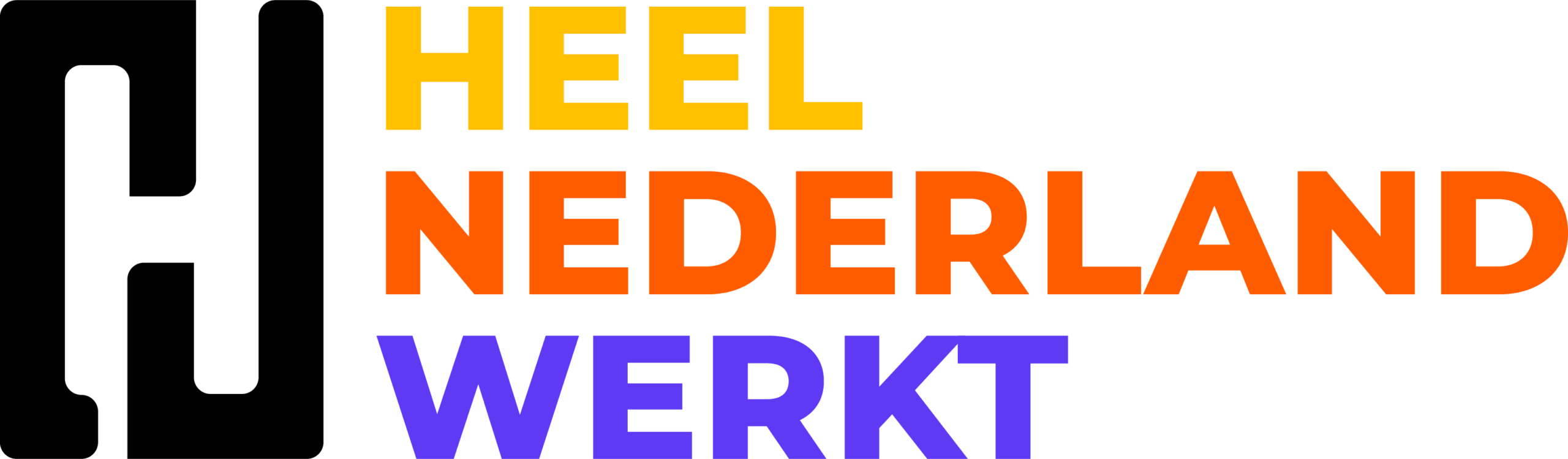 Heel Nederland Werkt – Rico Verhoeven’s gratis vacature platform